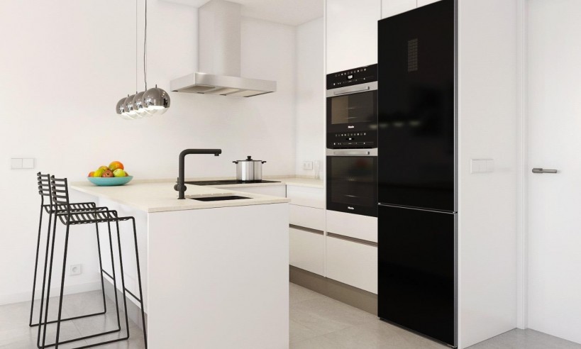 Nueva construcción  - Villa - Pilar de la Horadada