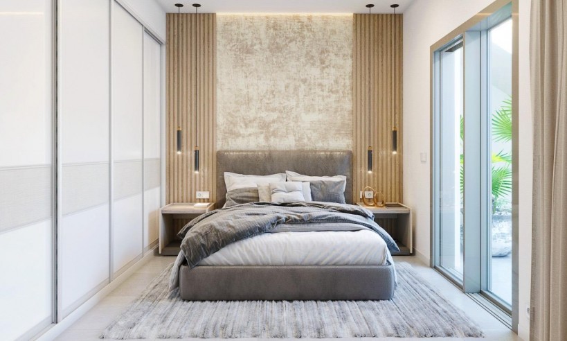 Nueva construcción  - Villa - Pilar de la Horadada