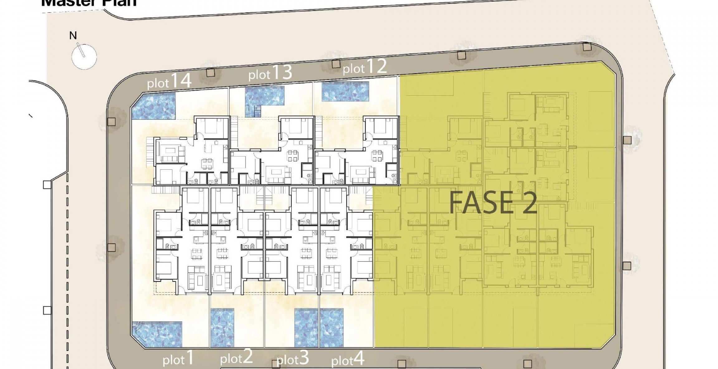 Nueva construcción  - Villa - Pilar de la Horadada