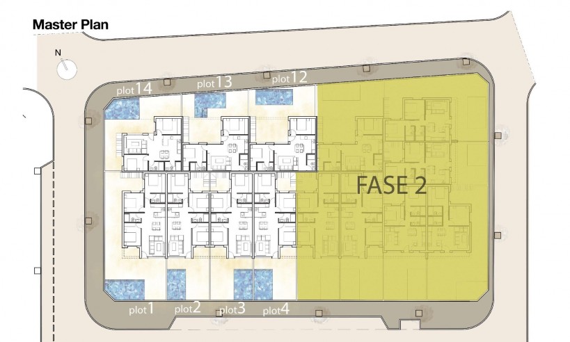 Nueva construcción  - Villa - Pilar de la Horadada