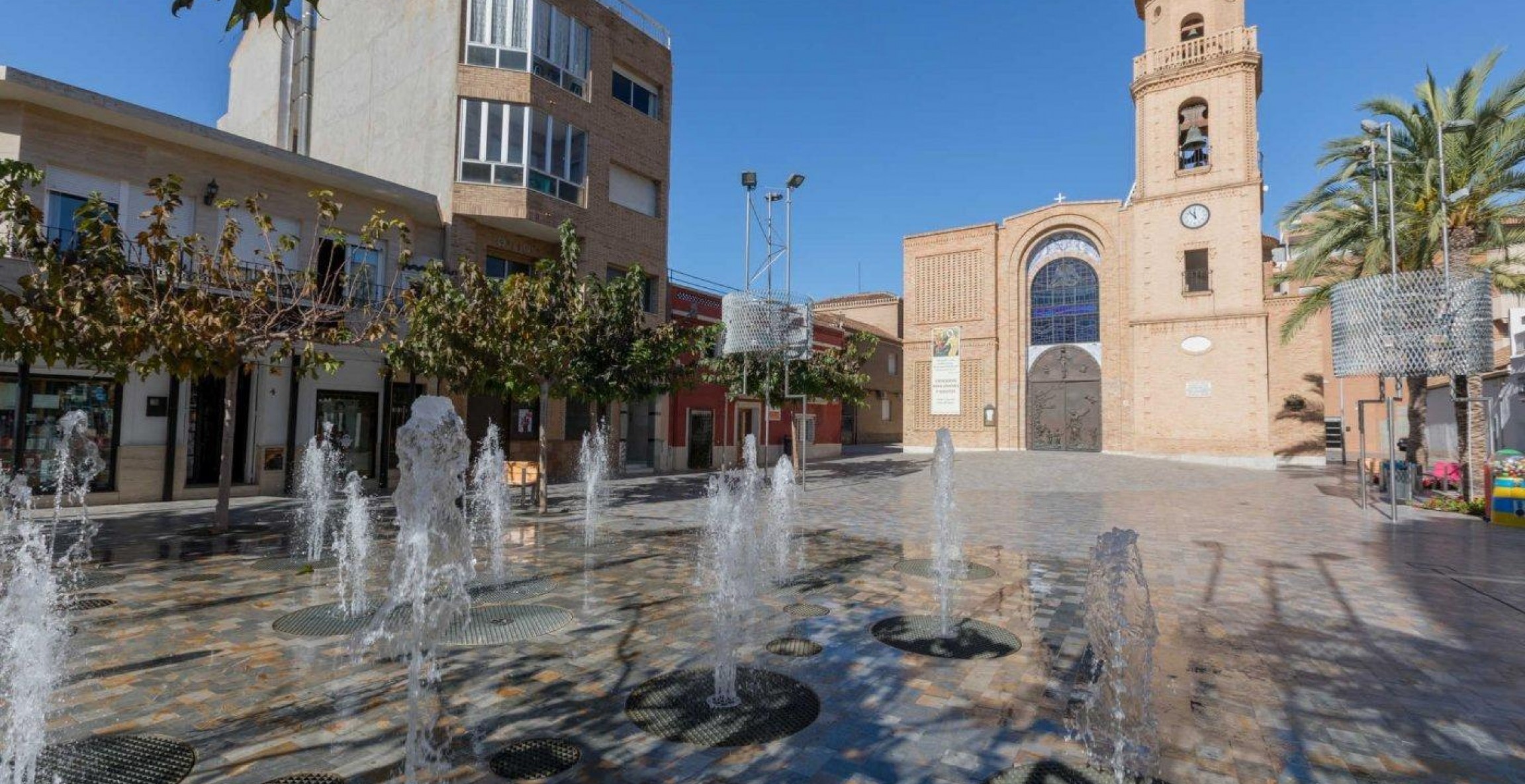 Nueva construcción  - Villa - Pilar de la Horadada