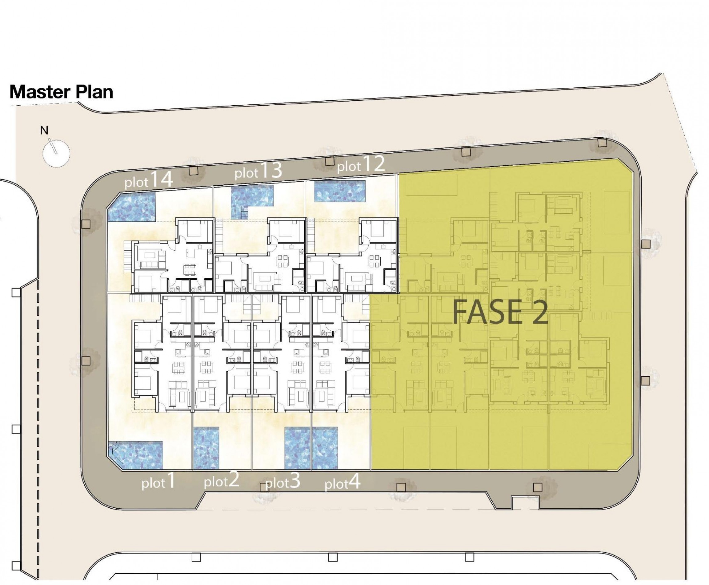 Nueva construcción  - Villa - Pilar de la Horadada