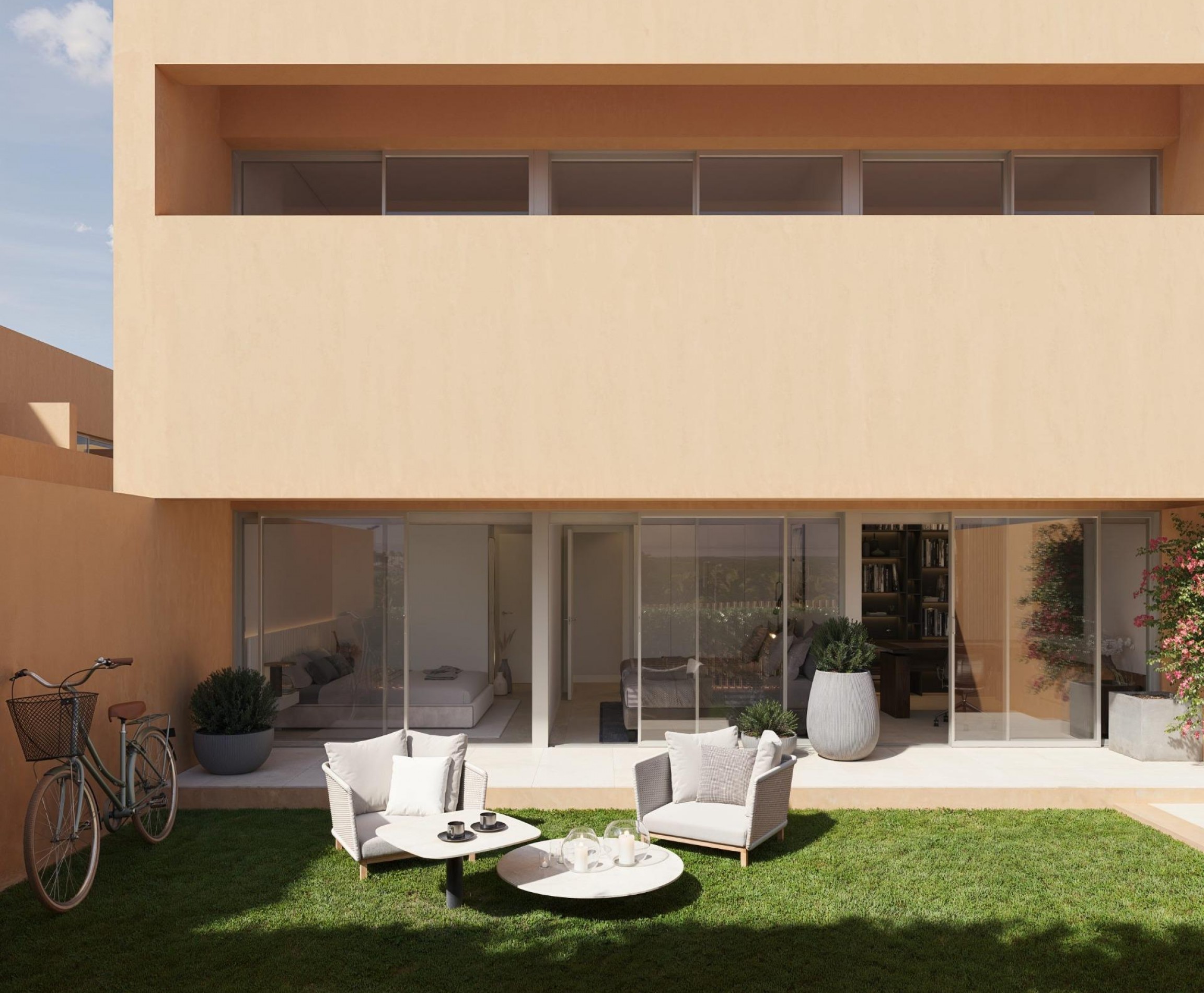 New Build - Bungalow - Torrevieja - Los Balcones