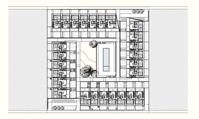 New Build - Bungalow - Torrevieja - Los Balcones