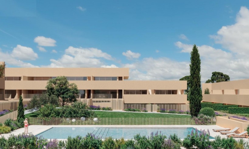 New Build - Bungalow - Torrevieja - Los Balcones