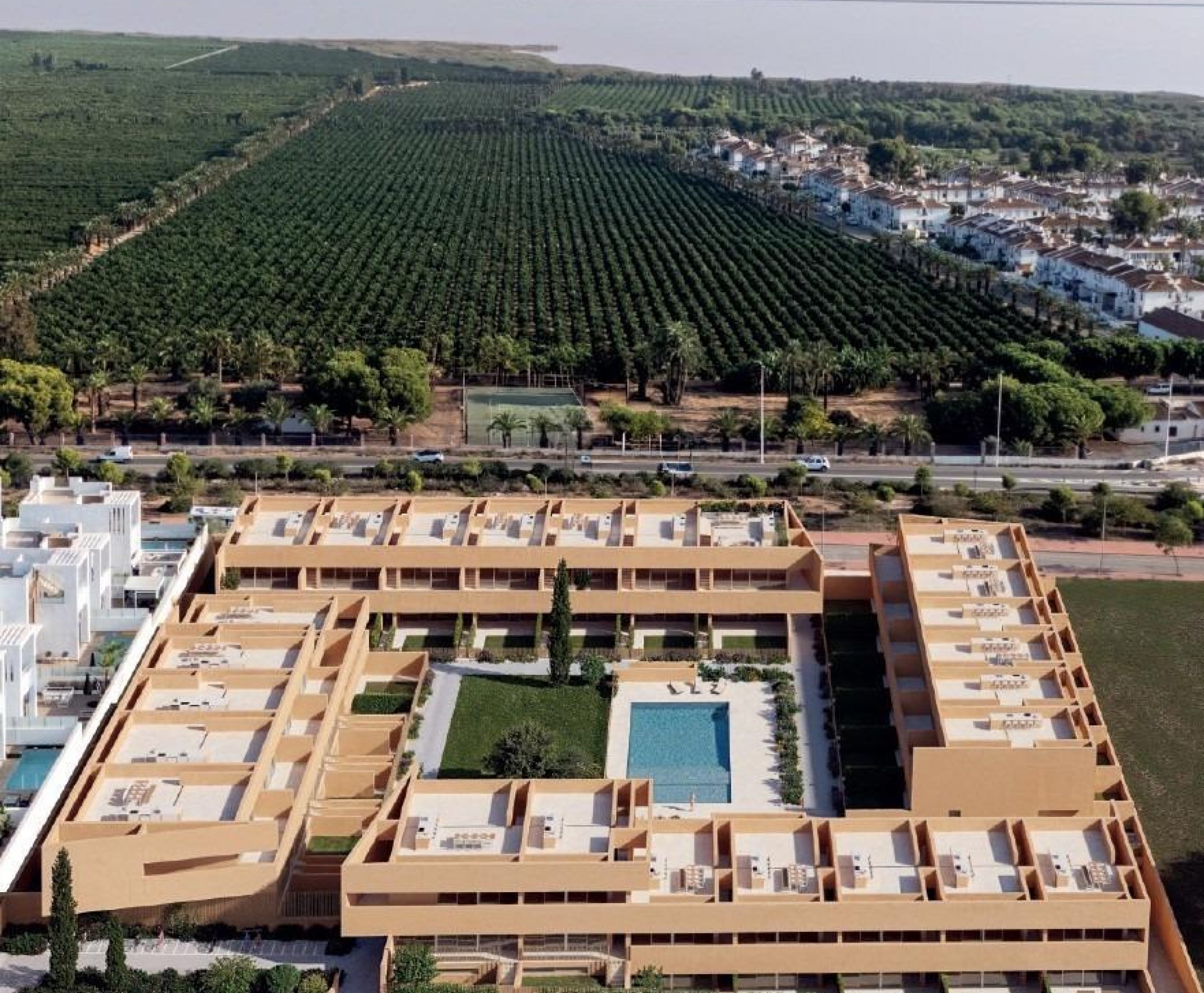 New Build - Bungalow - Torrevieja - Los Balcones