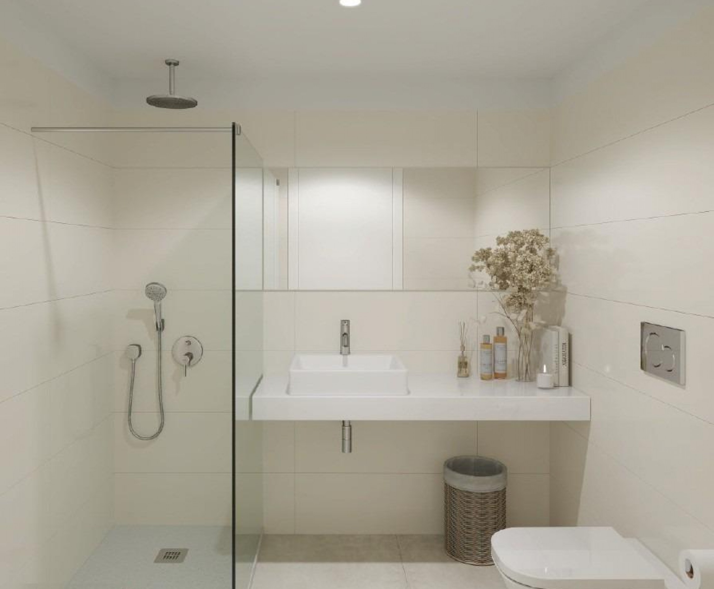 New Build - Bungalow - Torrevieja - Los Balcones