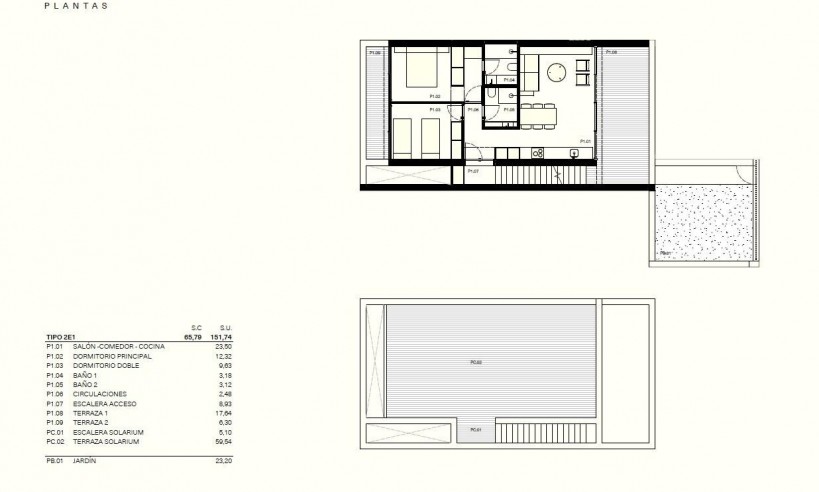 New Build - Bungalow - Torrevieja - Los Balcones