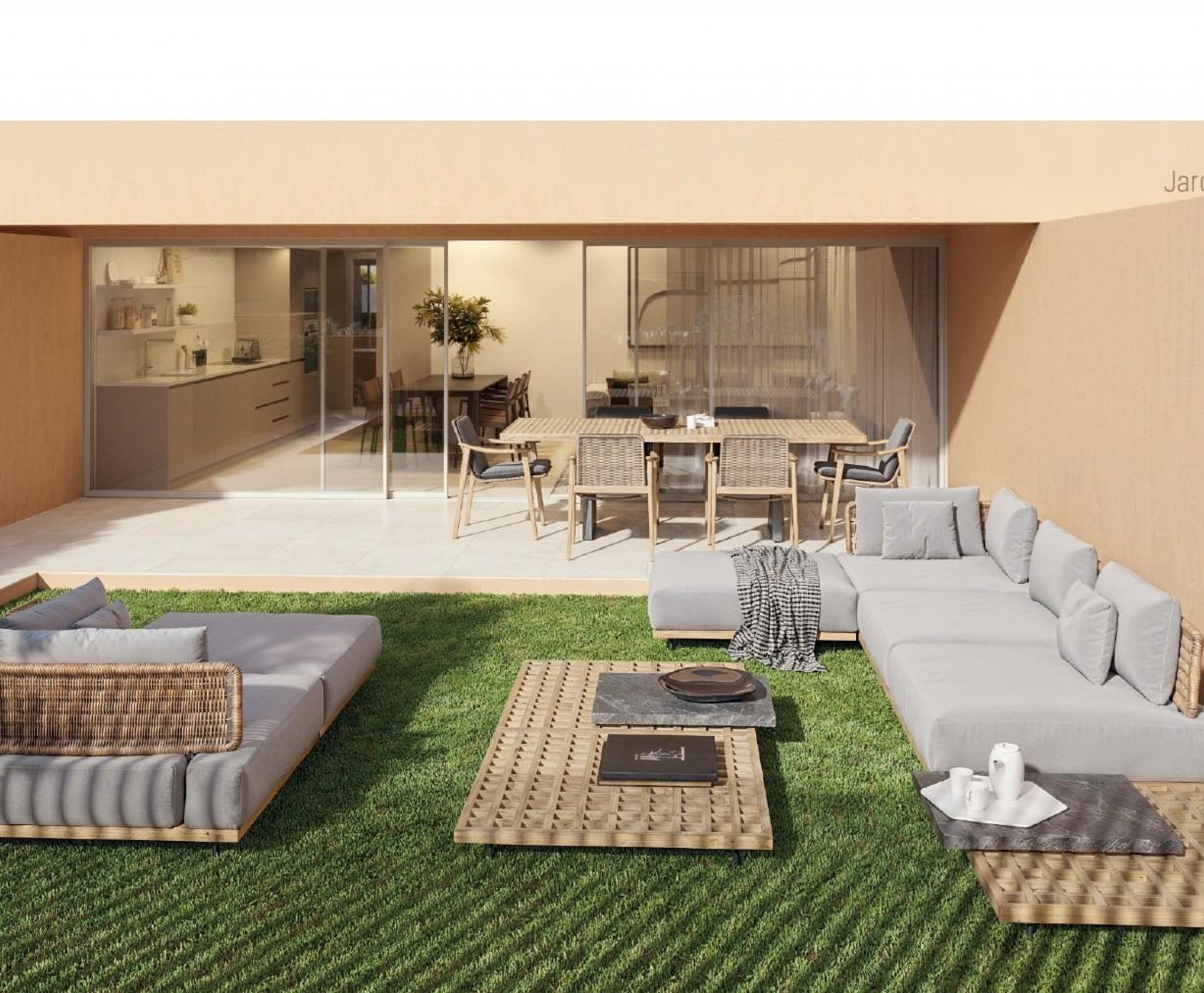 New Build - Bungalow - Torrevieja - Los Balcones