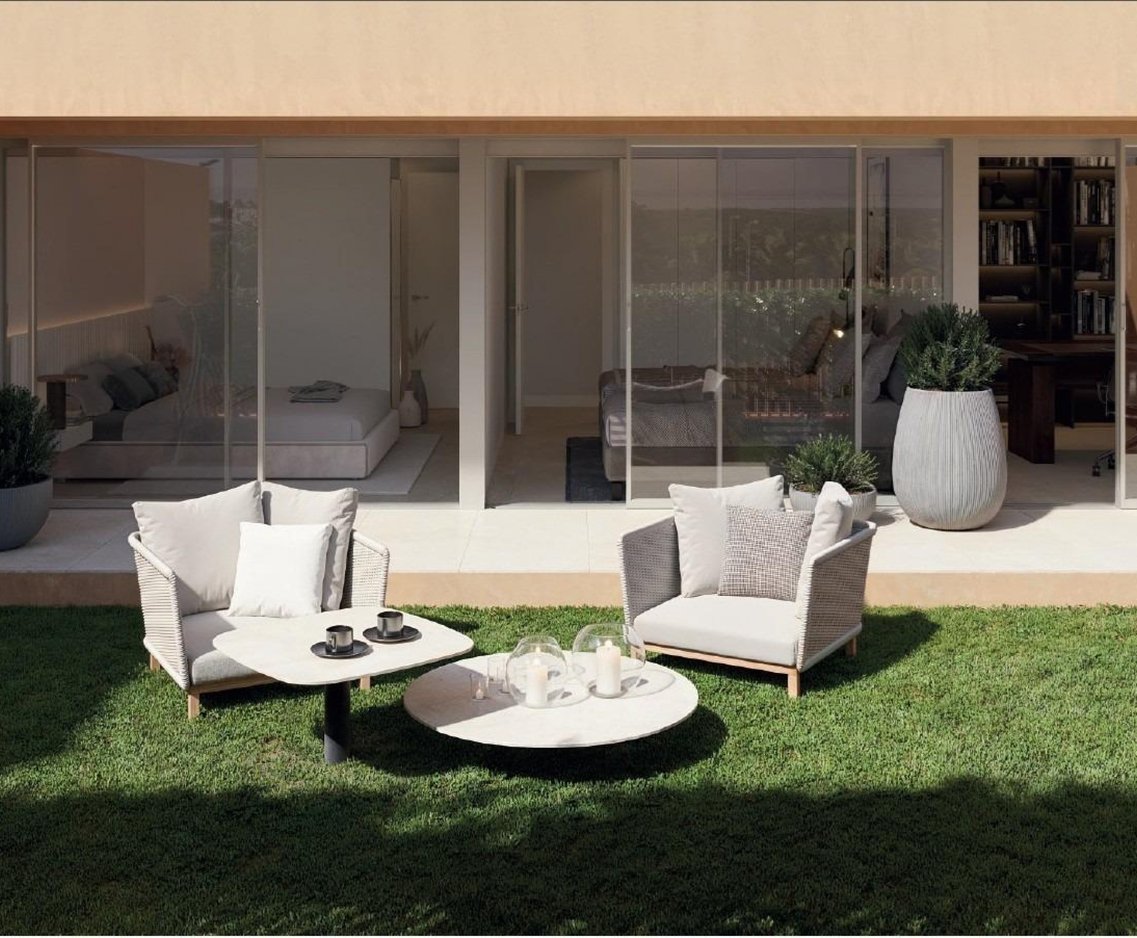 New Build - Bungalow - Torrevieja - Los Balcones