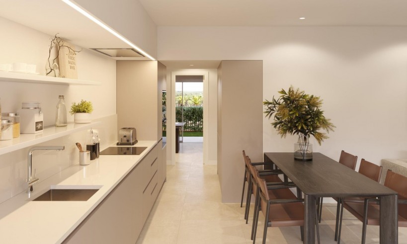 New Build - Bungalow - Torrevieja - Los Balcones