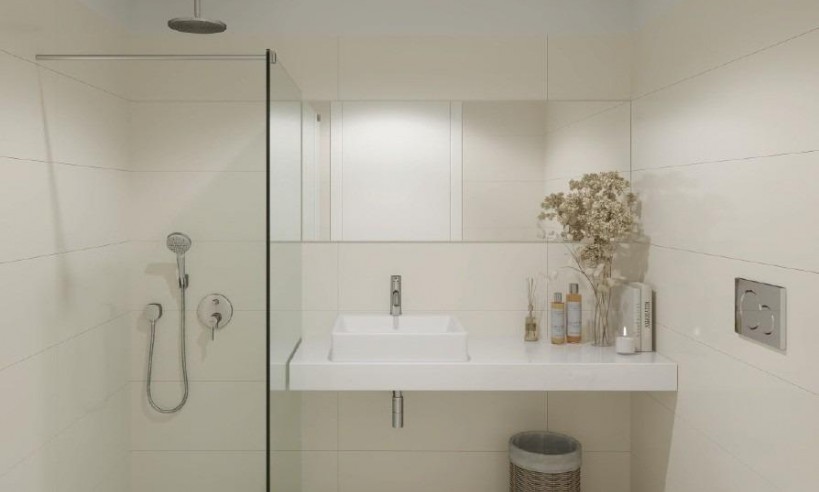 New Build - Bungalow - Torrevieja - Los Balcones