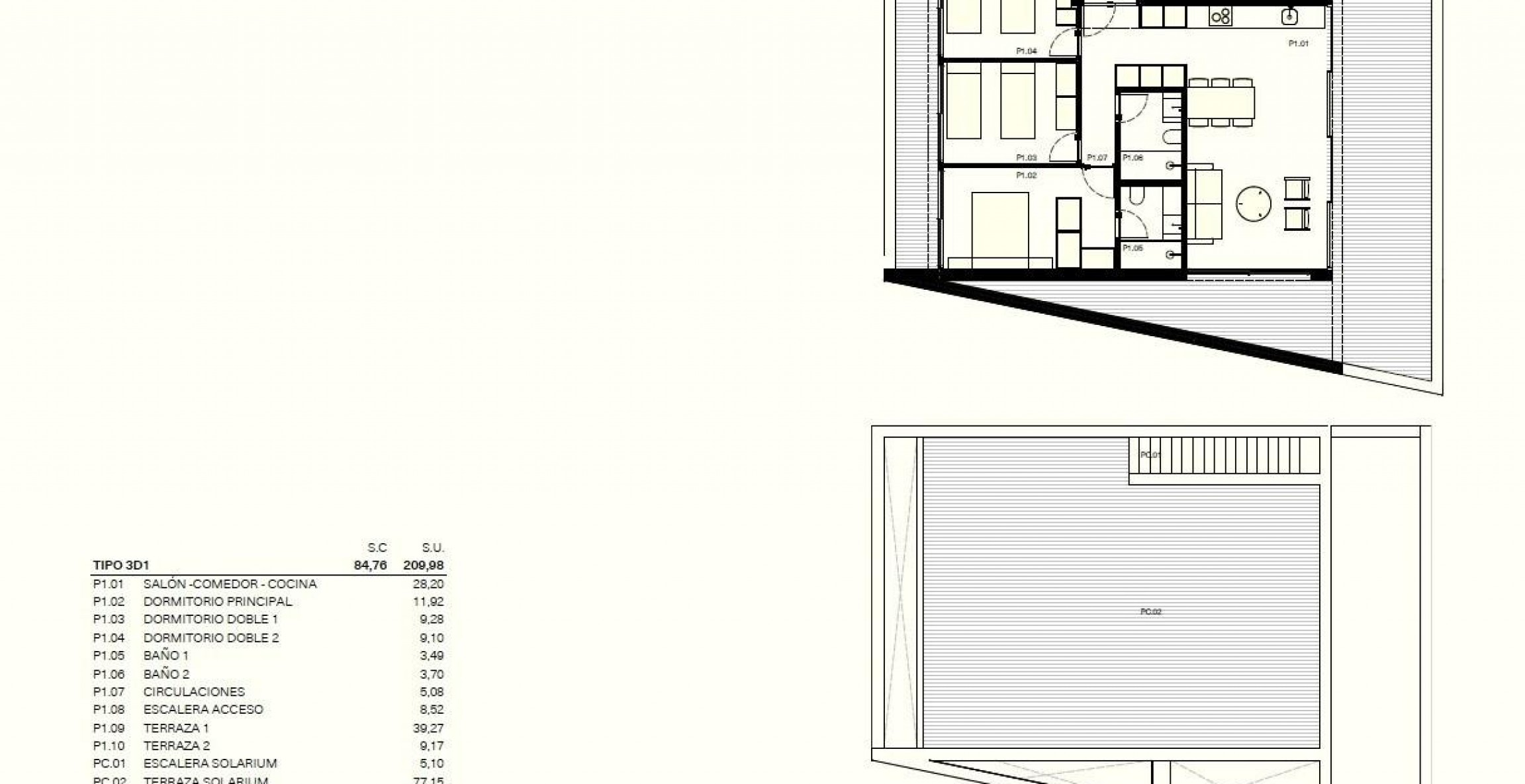 New Build - Bungalow - Torrevieja - Los Balcones