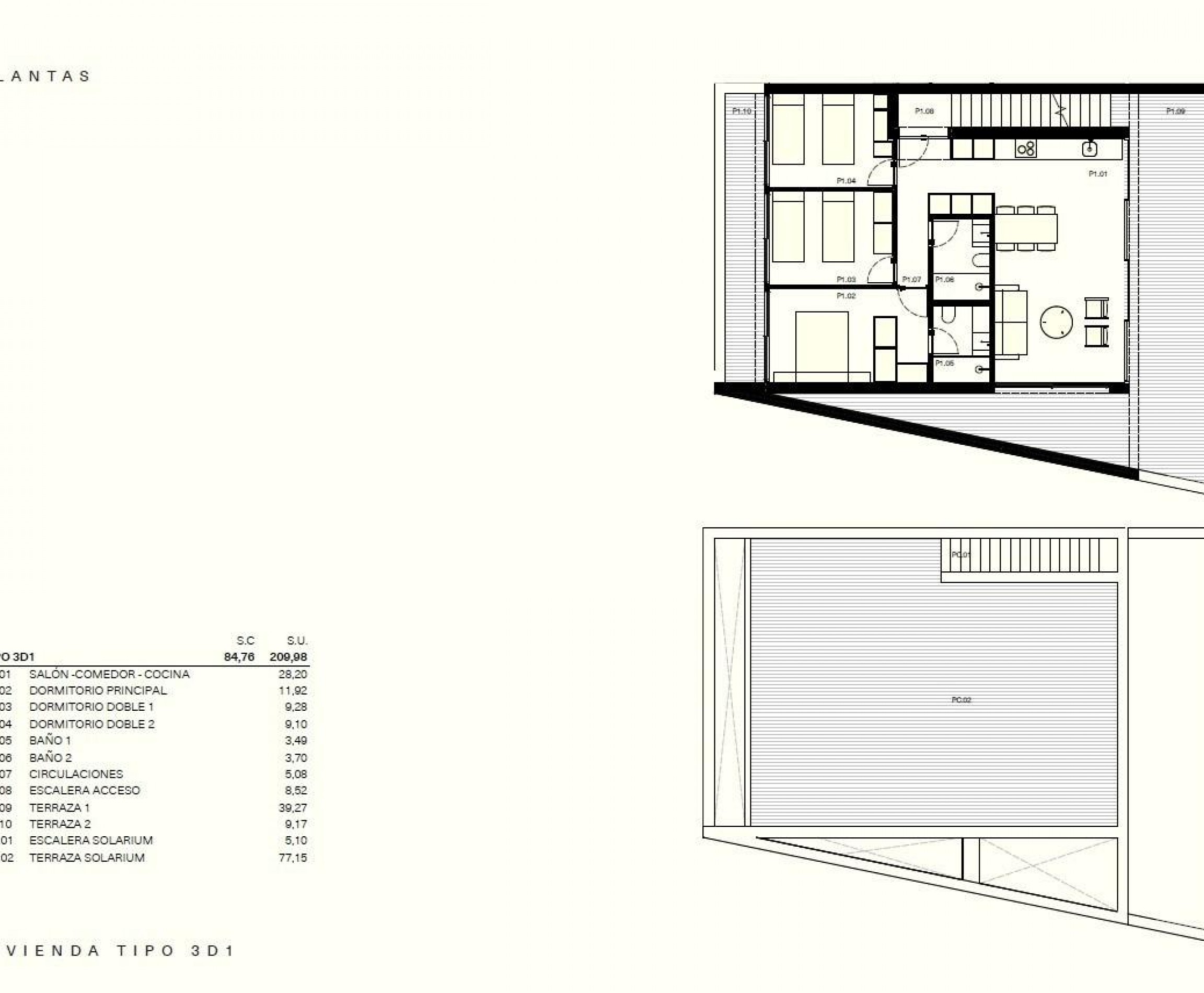 New Build - Bungalow - Torrevieja - Los Balcones