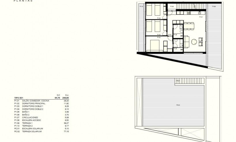 New Build - Bungalow - Torrevieja - Los Balcones