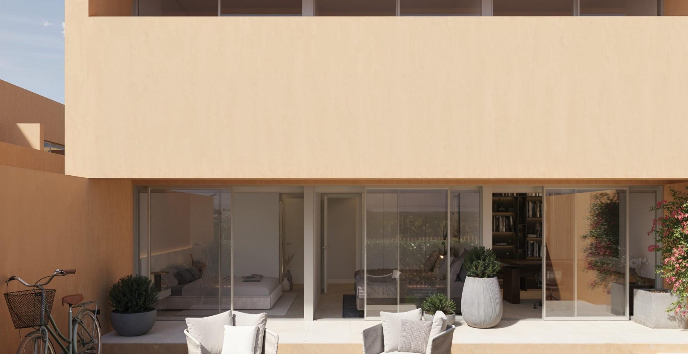 New Build - Bungalow - Torrevieja - Los Balcones