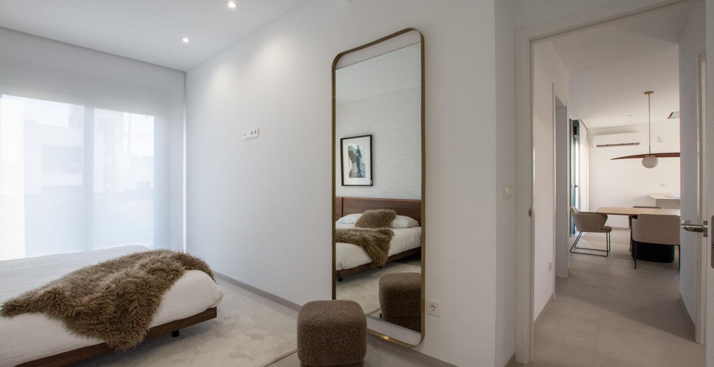 New Build - Apartment - Finestrat - Campana Garden