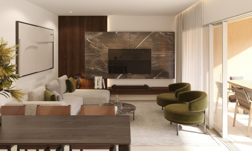 Nybyggnation - Bungalow - Torrevieja - Los Balcones