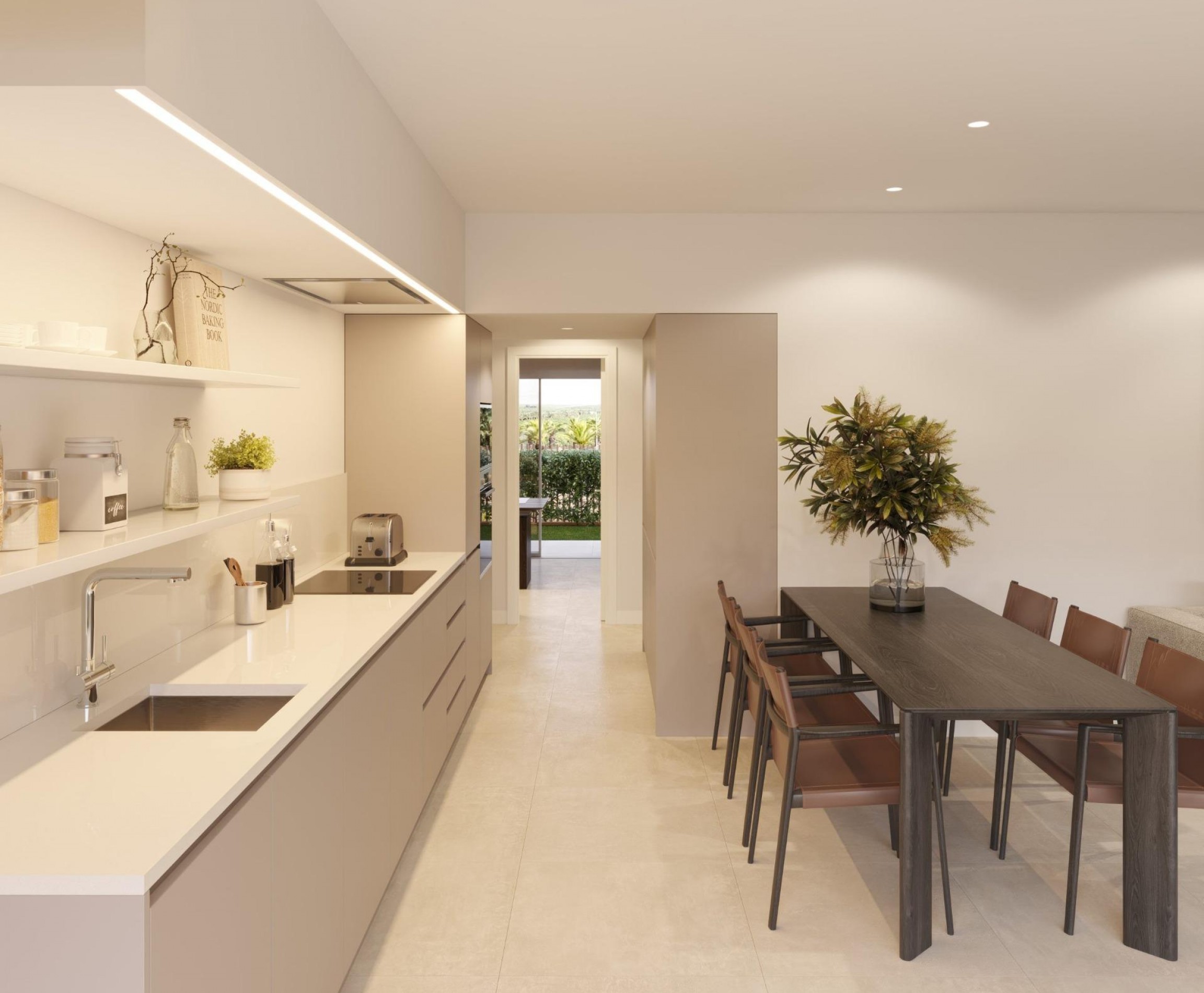 Nybyggnation - Bungalow - Torrevieja - Los Balcones