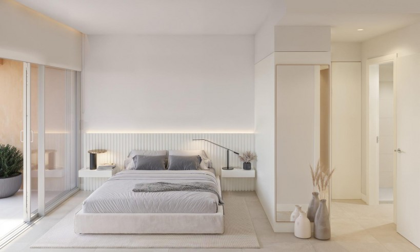 Nybyggnation - Bungalow - Torrevieja - Los Balcones