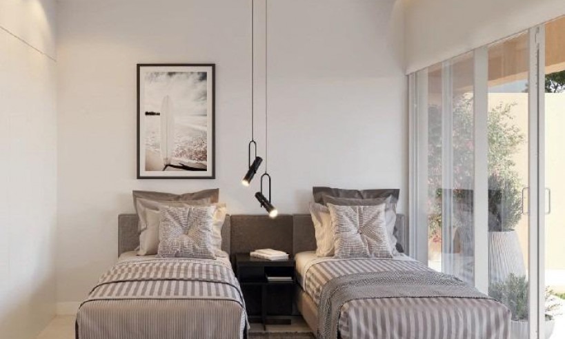 Nybyggnation - Bungalow - Torrevieja - Los Balcones