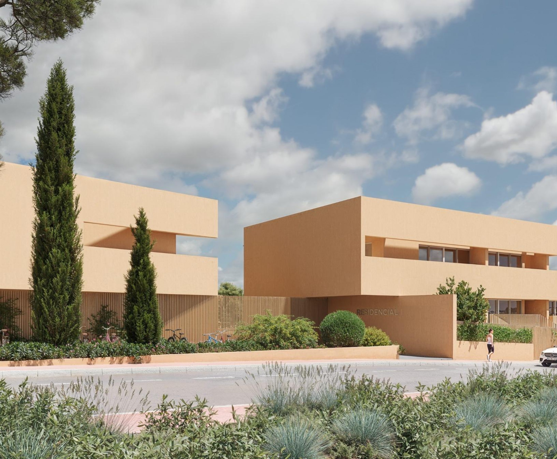 Nybyggnation - Bungalow - Torrevieja - Los Balcones