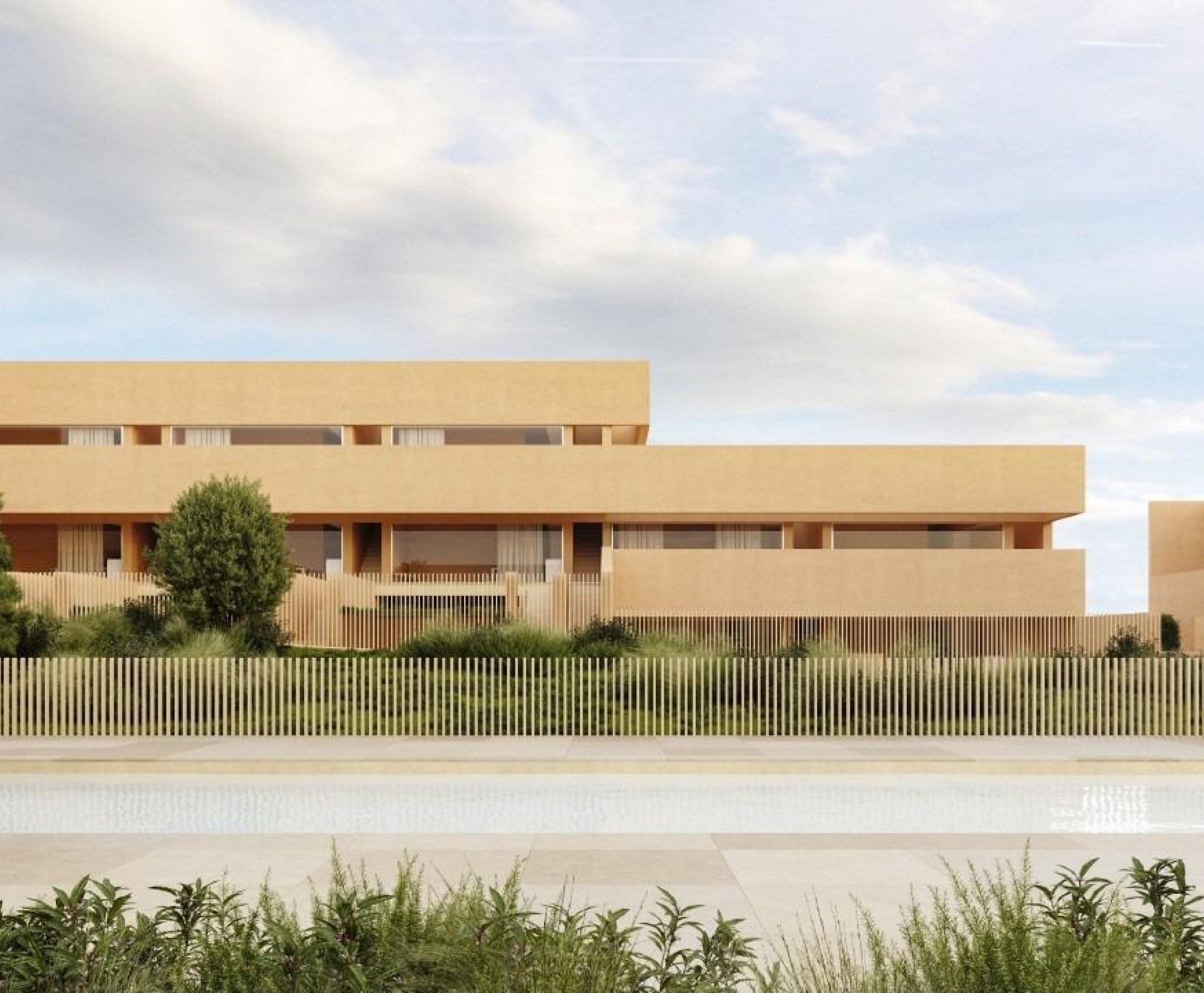 Nybyggnation - Bungalow - Torrevieja - Los Balcones