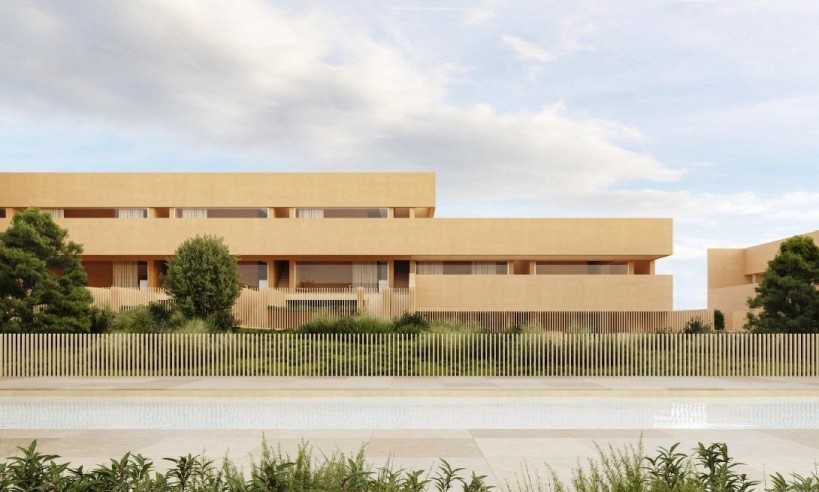 Nybyggnation - Bungalow - Torrevieja - Los Balcones