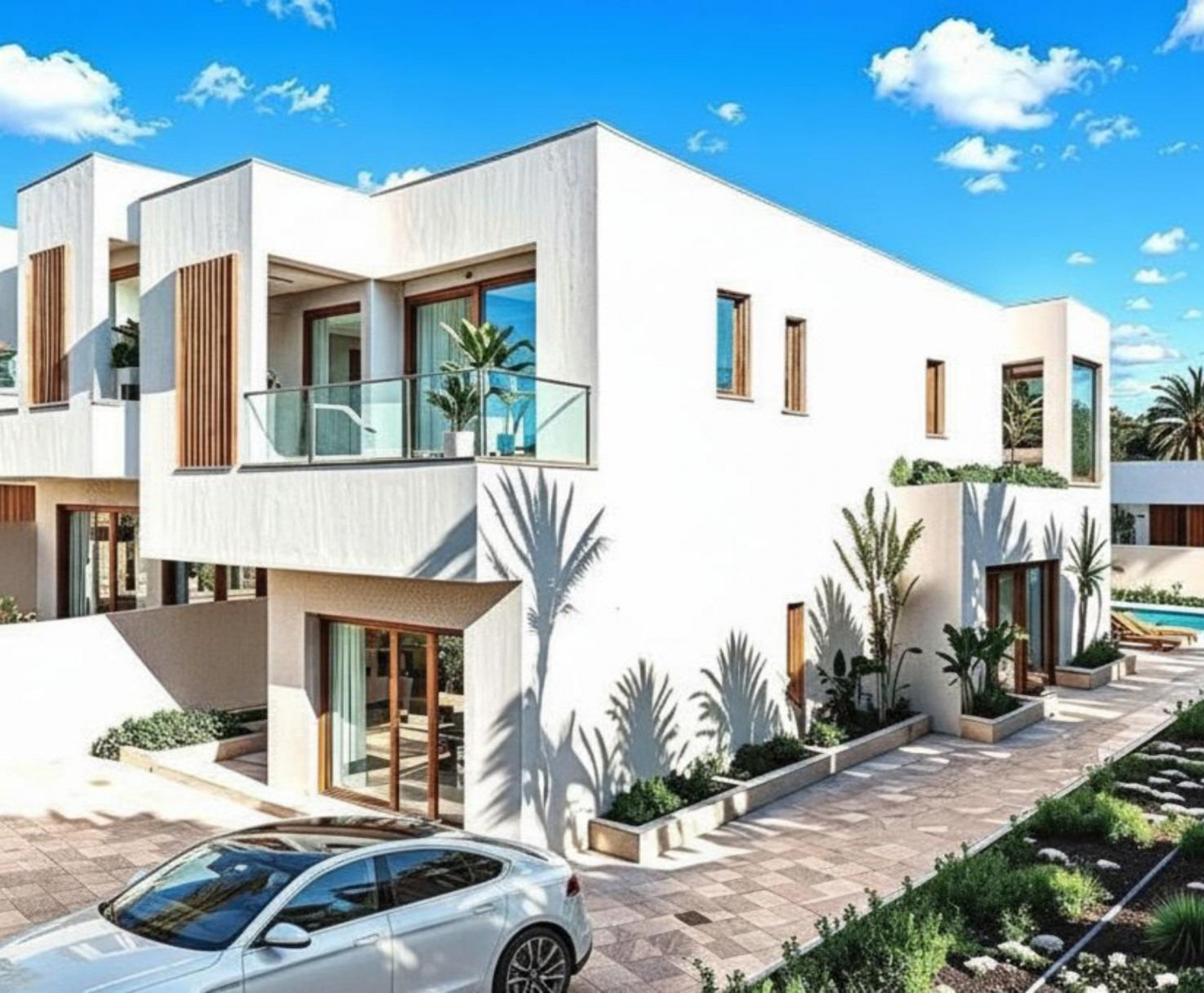 Villa - New Build - Orihuela Costa - Las Filipinas