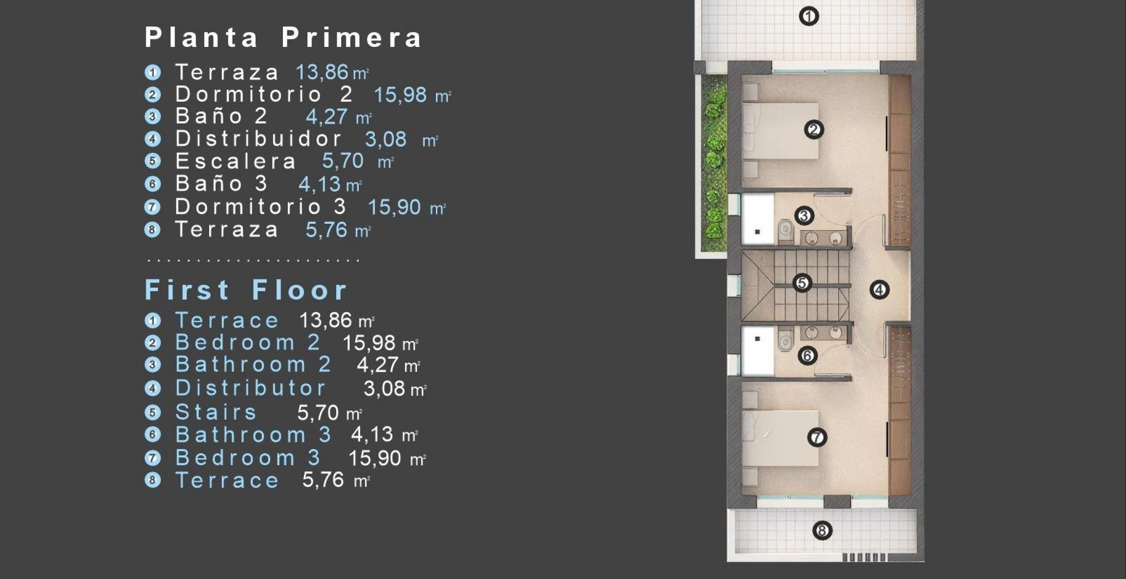 New Build - Villa - Orihuela Costa - Las Filipinas