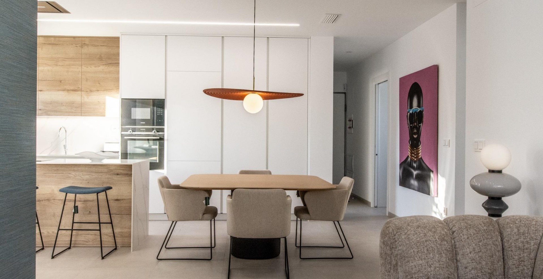 New Build - Apartment - Finestrat - Campana Garden