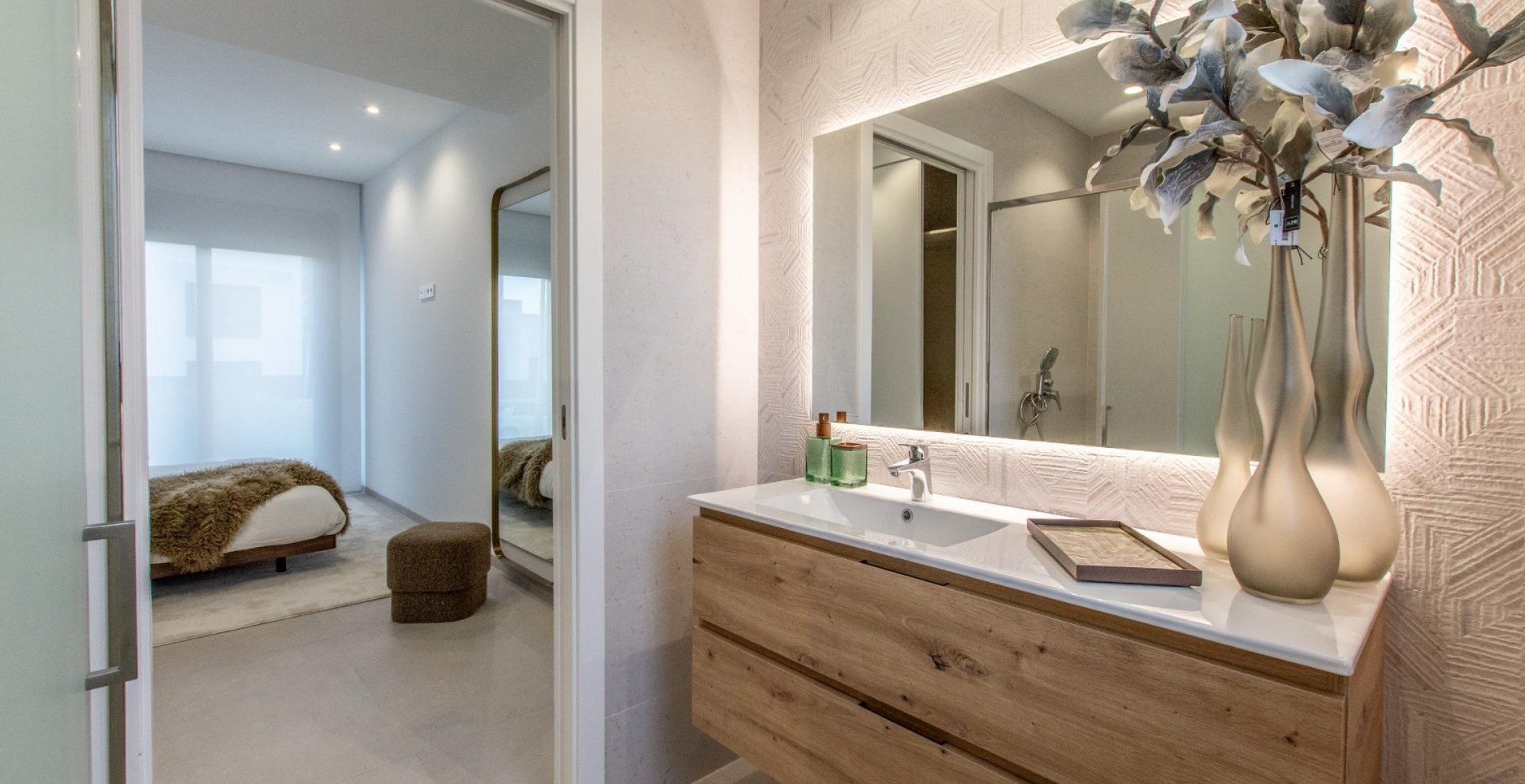 New Build - Apartment - Finestrat - Campana Garden