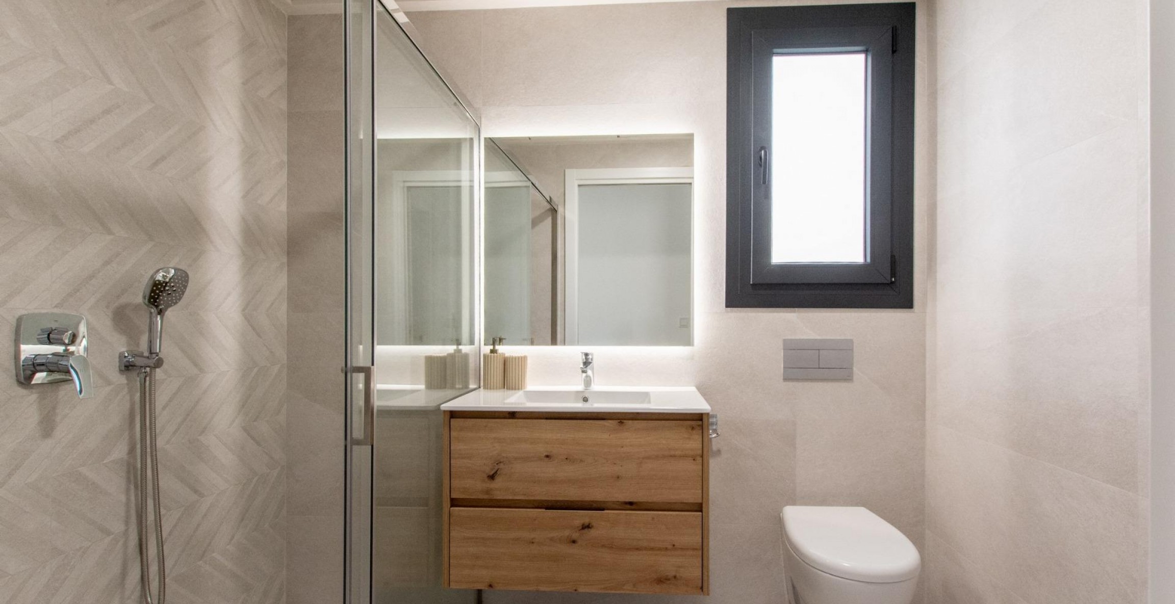 New Build - Apartment - Finestrat - Campana Garden