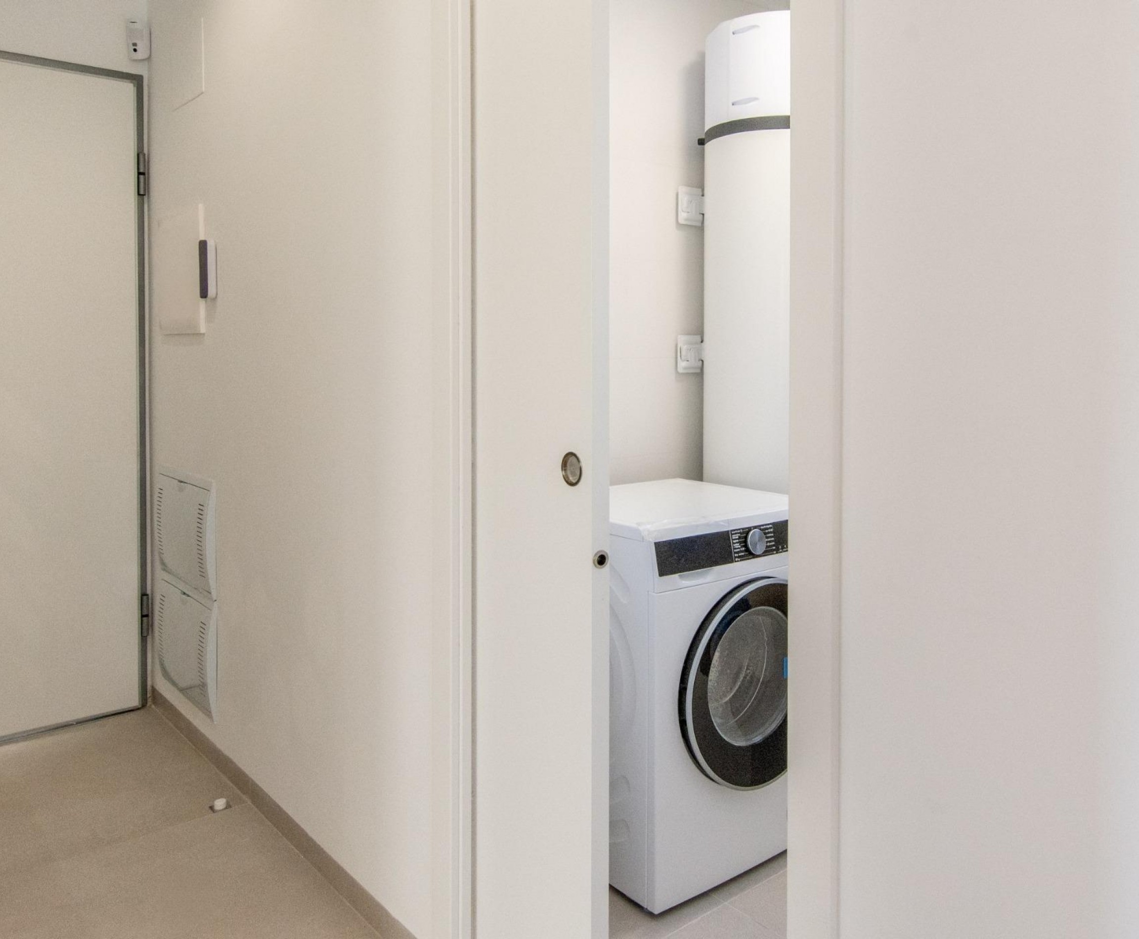 New Build - Apartment - Finestrat - Campana Garden