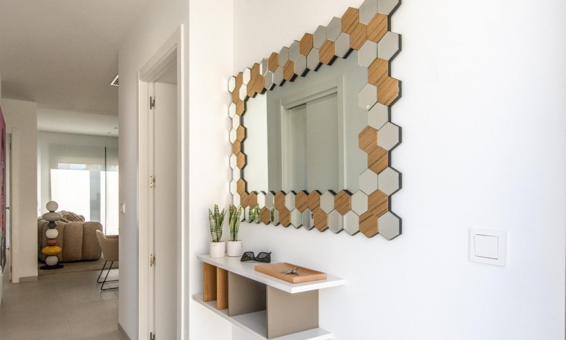 New Build - Apartment - Finestrat - Campana Garden