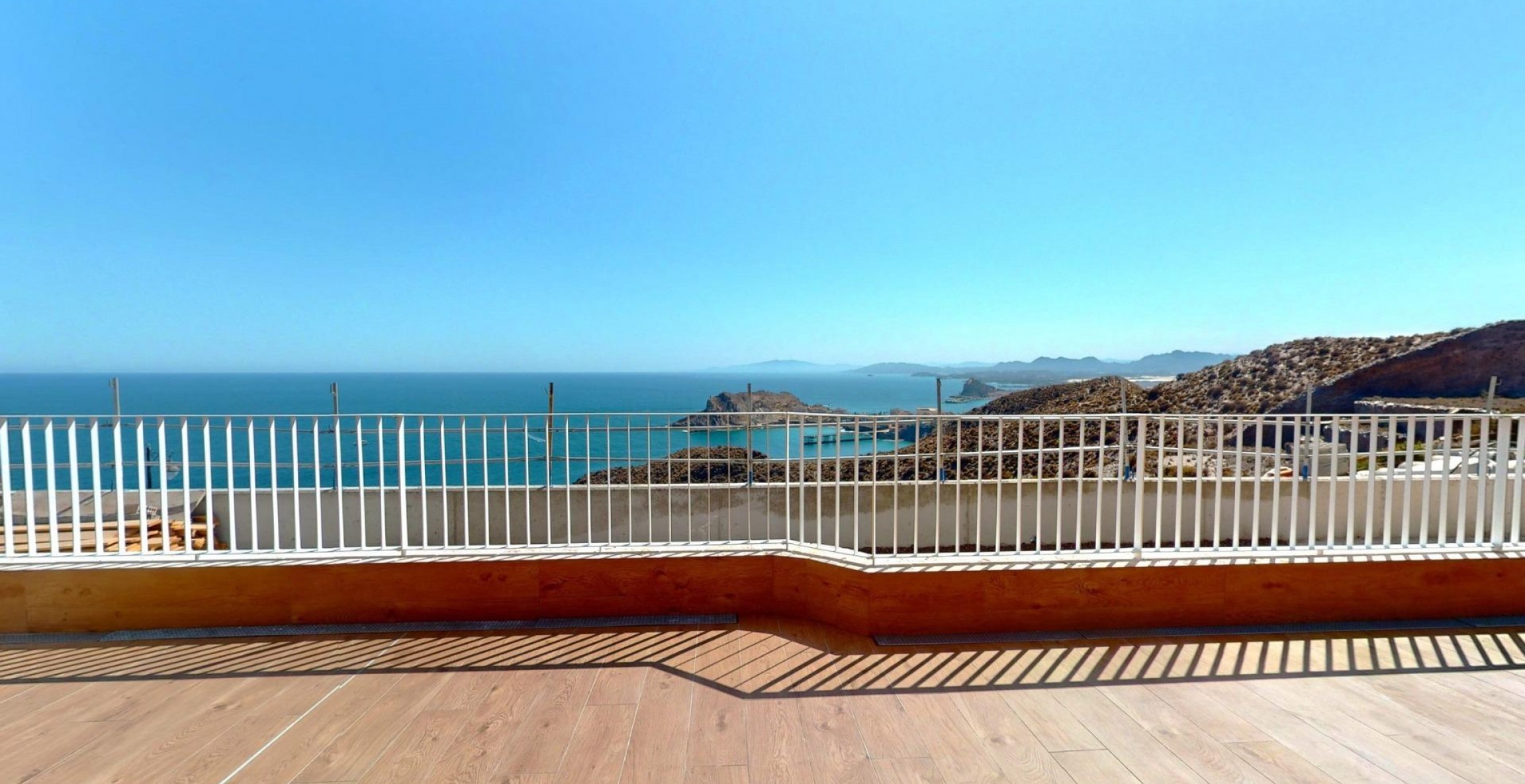 New Build - Apartment - Águilas - Isla Del Fraile