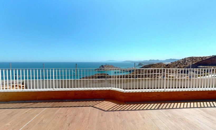 New Build - Apartment - Águilas - Isla Del Fraile