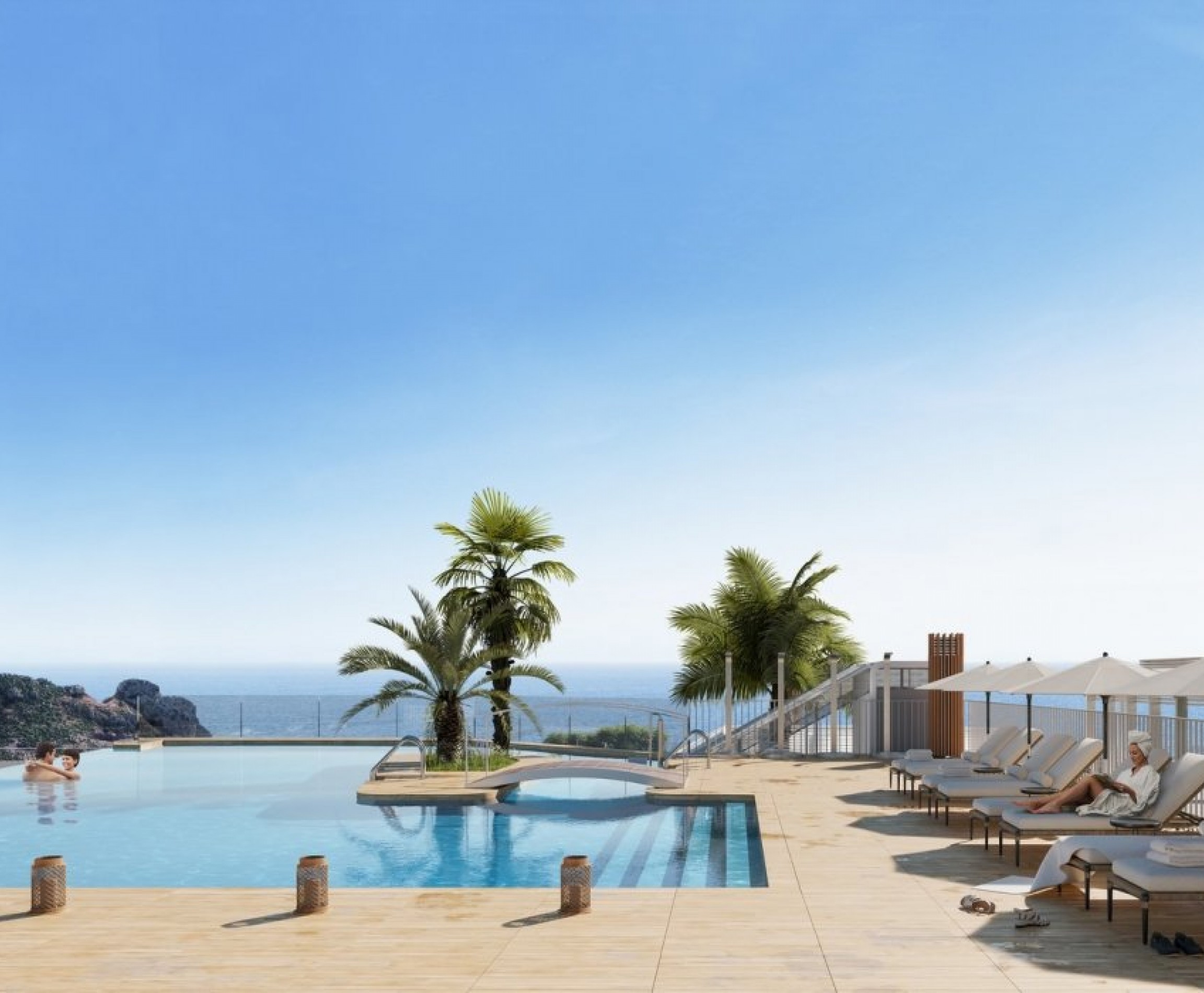 New Build - Apartment - Águilas - Isla Del Fraile