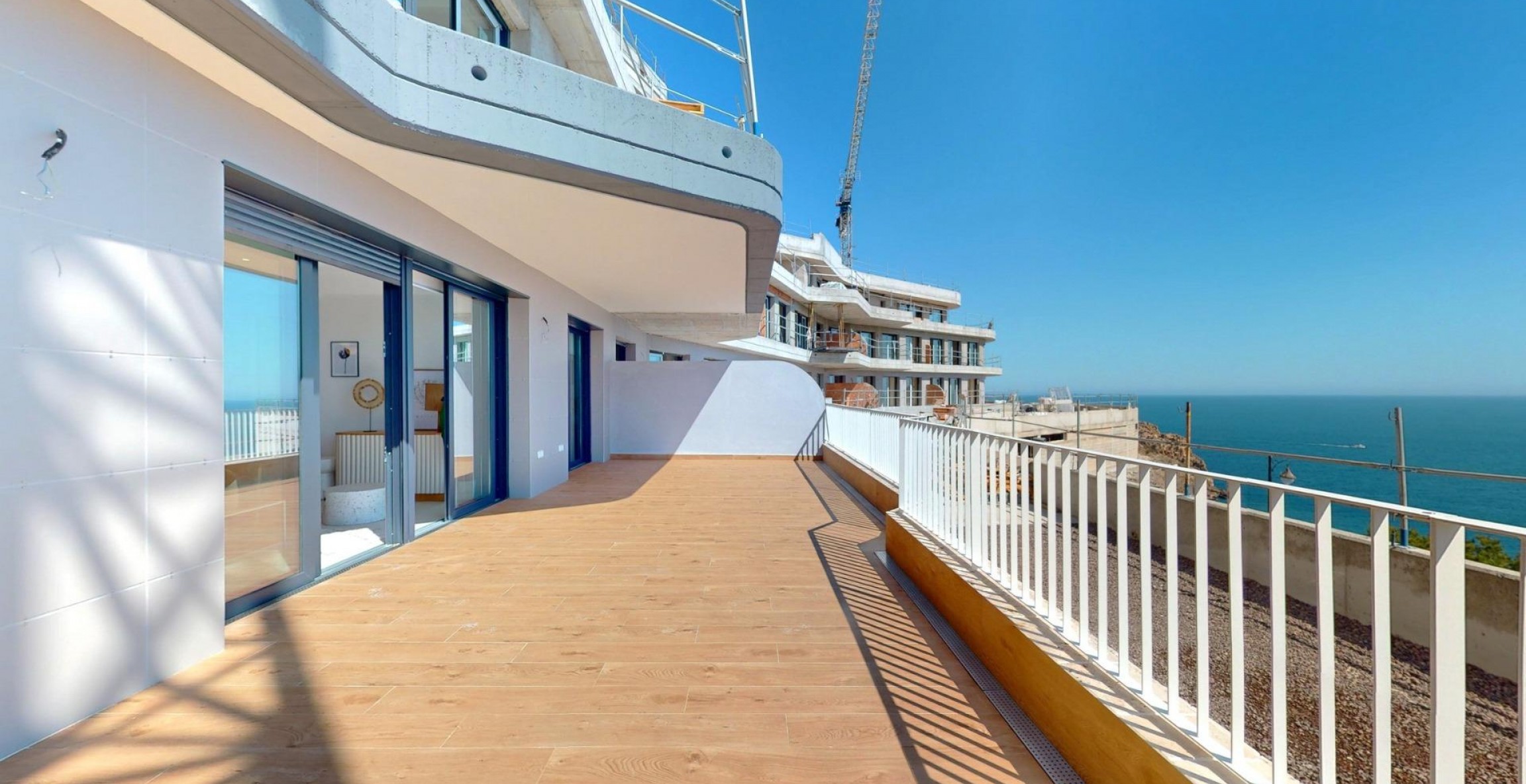 New Build - Apartment - Águilas - Isla Del Fraile