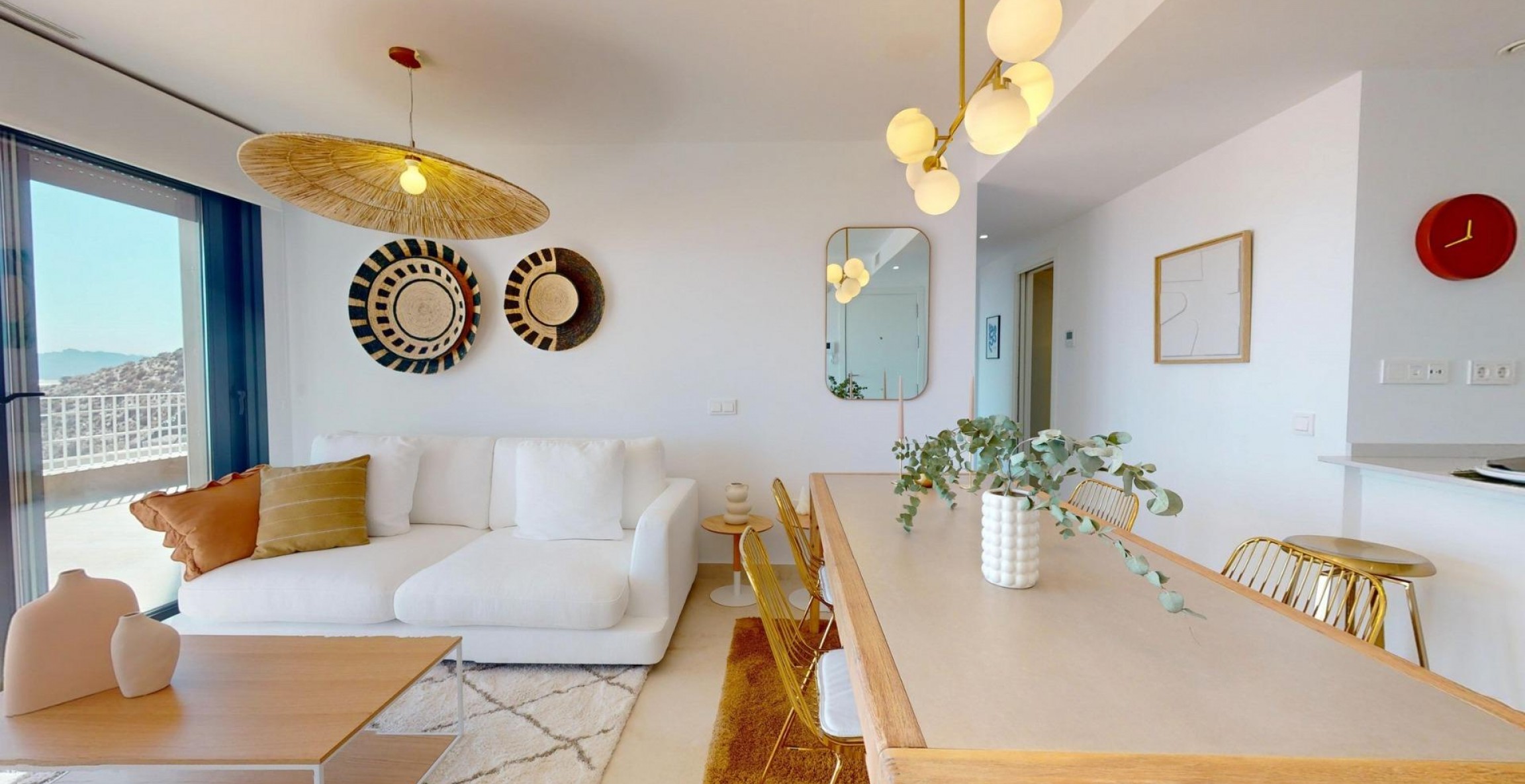 New Build - Apartment - Águilas - Isla Del Fraile