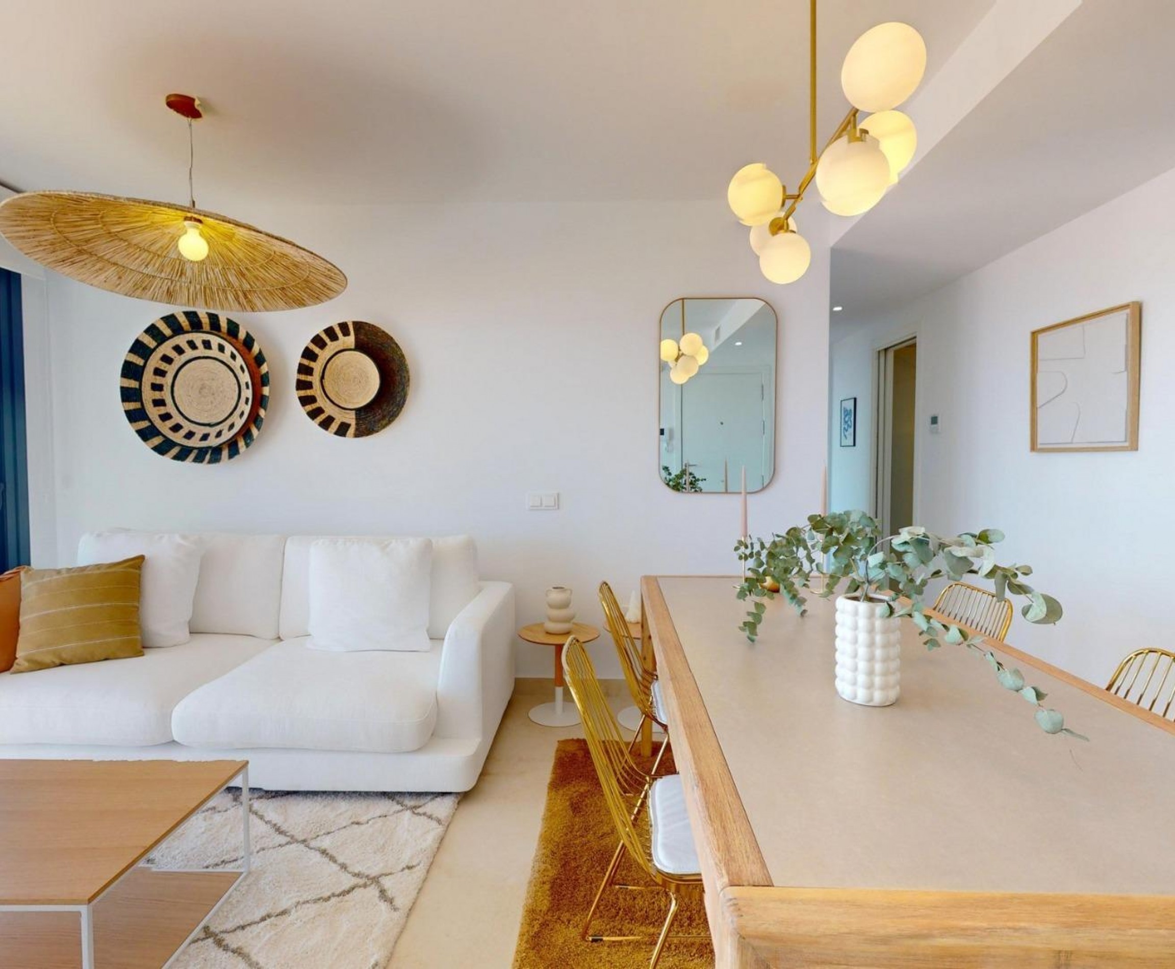 New Build - Apartment - Águilas - Isla Del Fraile