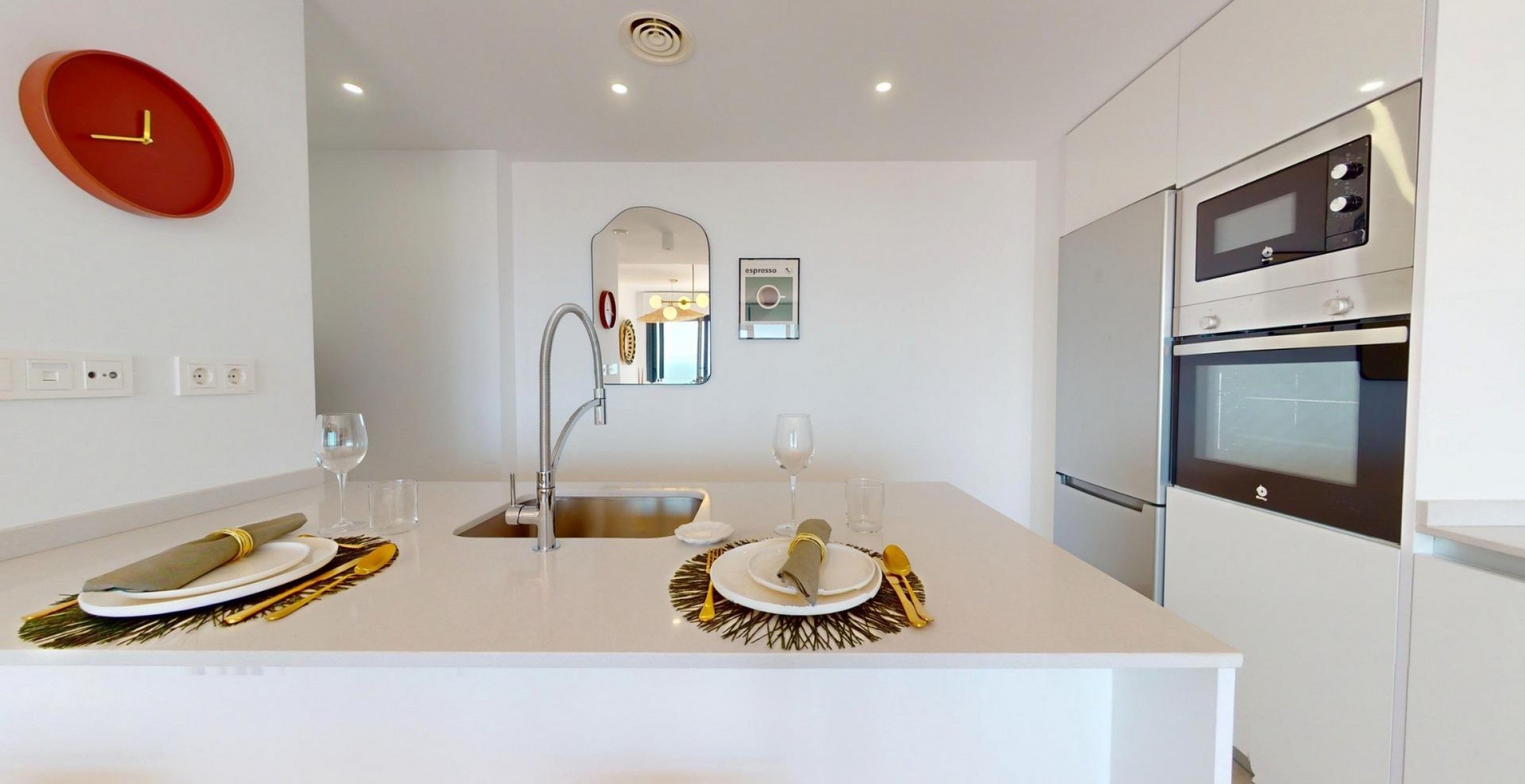 New Build - Apartment - Águilas - Isla Del Fraile