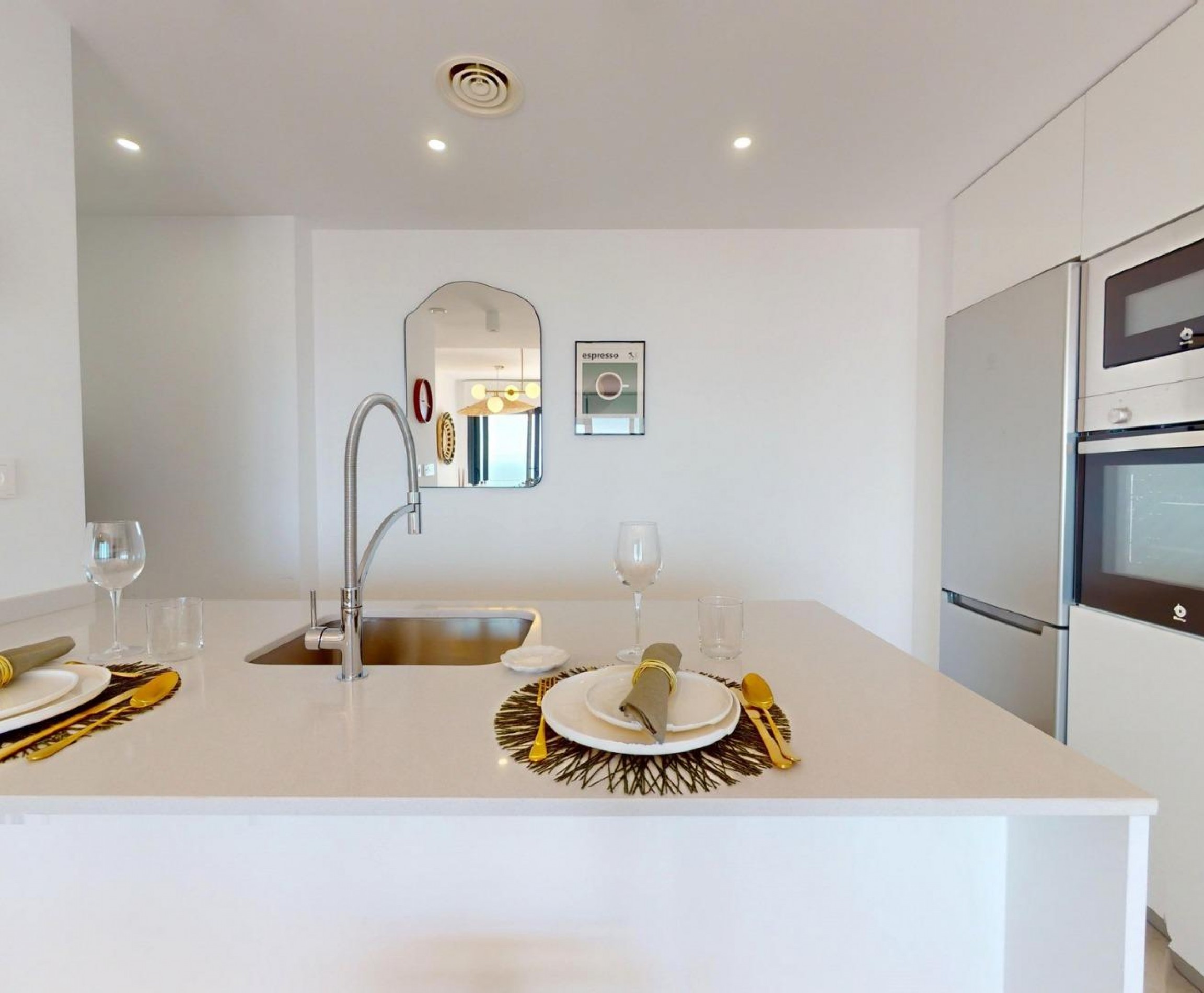 New Build - Apartment - Águilas - Isla Del Fraile