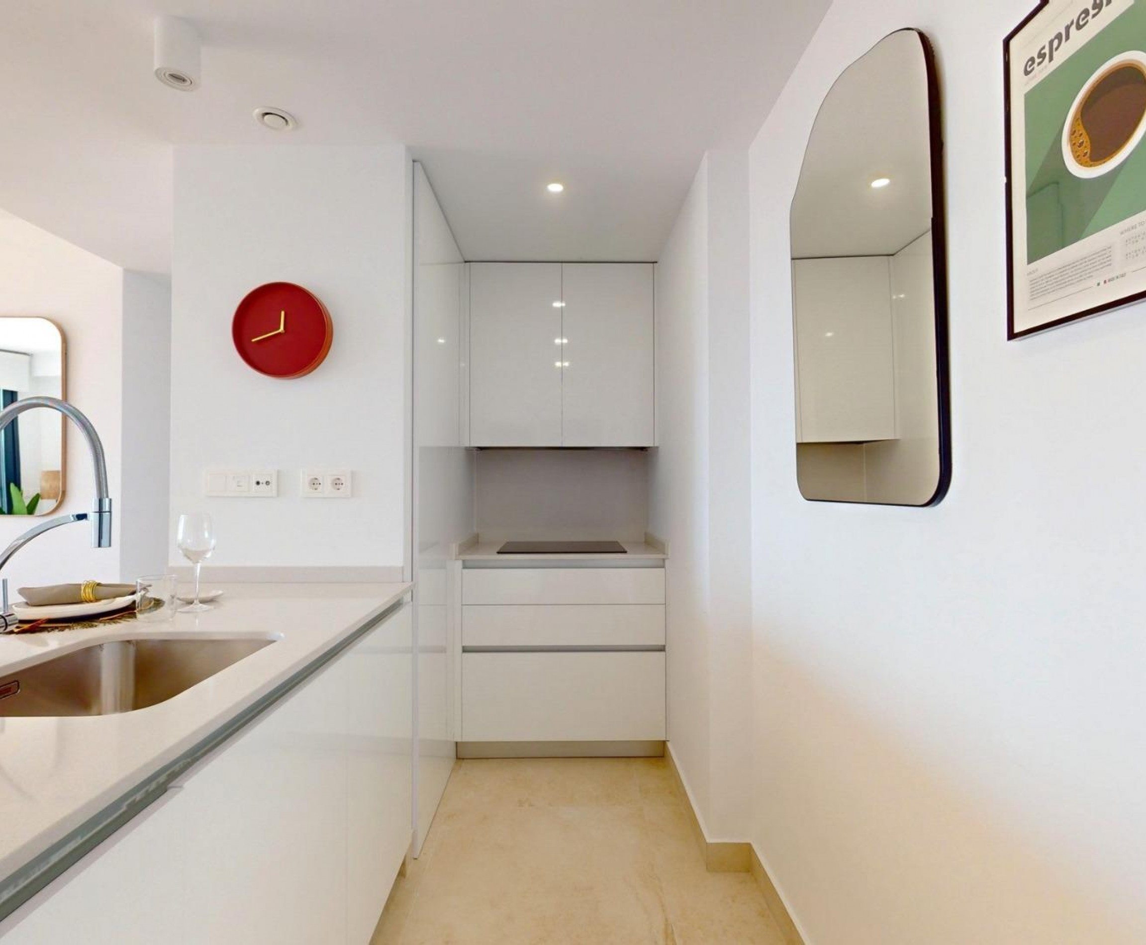 New Build - Apartment - Águilas - Isla Del Fraile