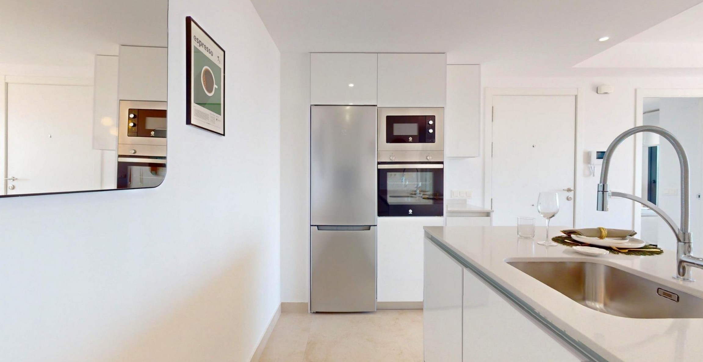 New Build - Apartment - Águilas - Isla Del Fraile