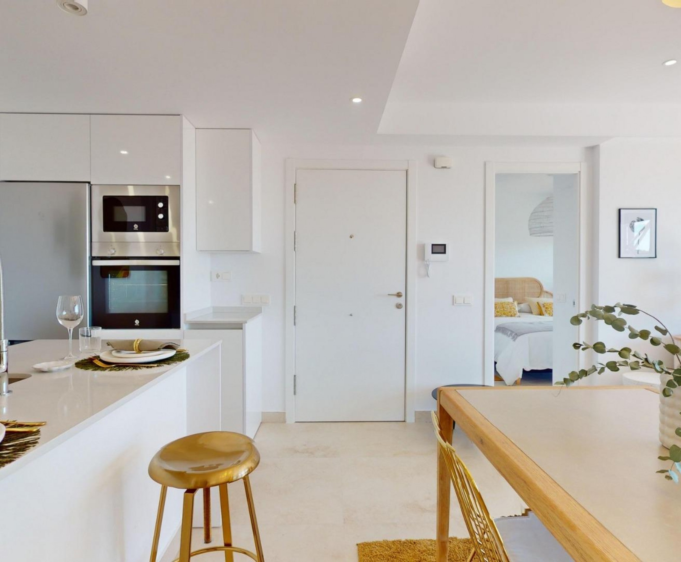 New Build - Apartment - Águilas - Isla Del Fraile