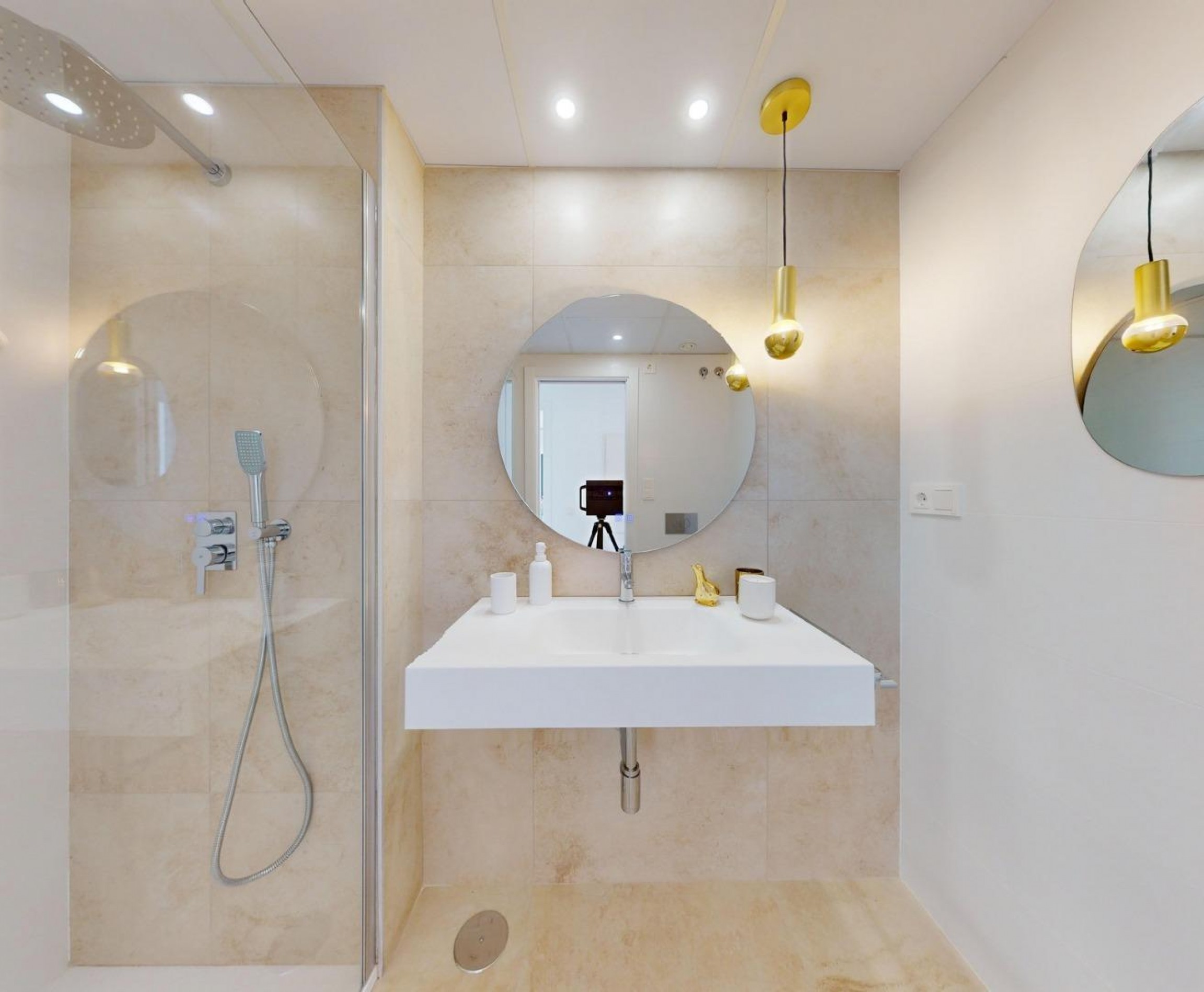 New Build - Apartment - Águilas - Isla Del Fraile