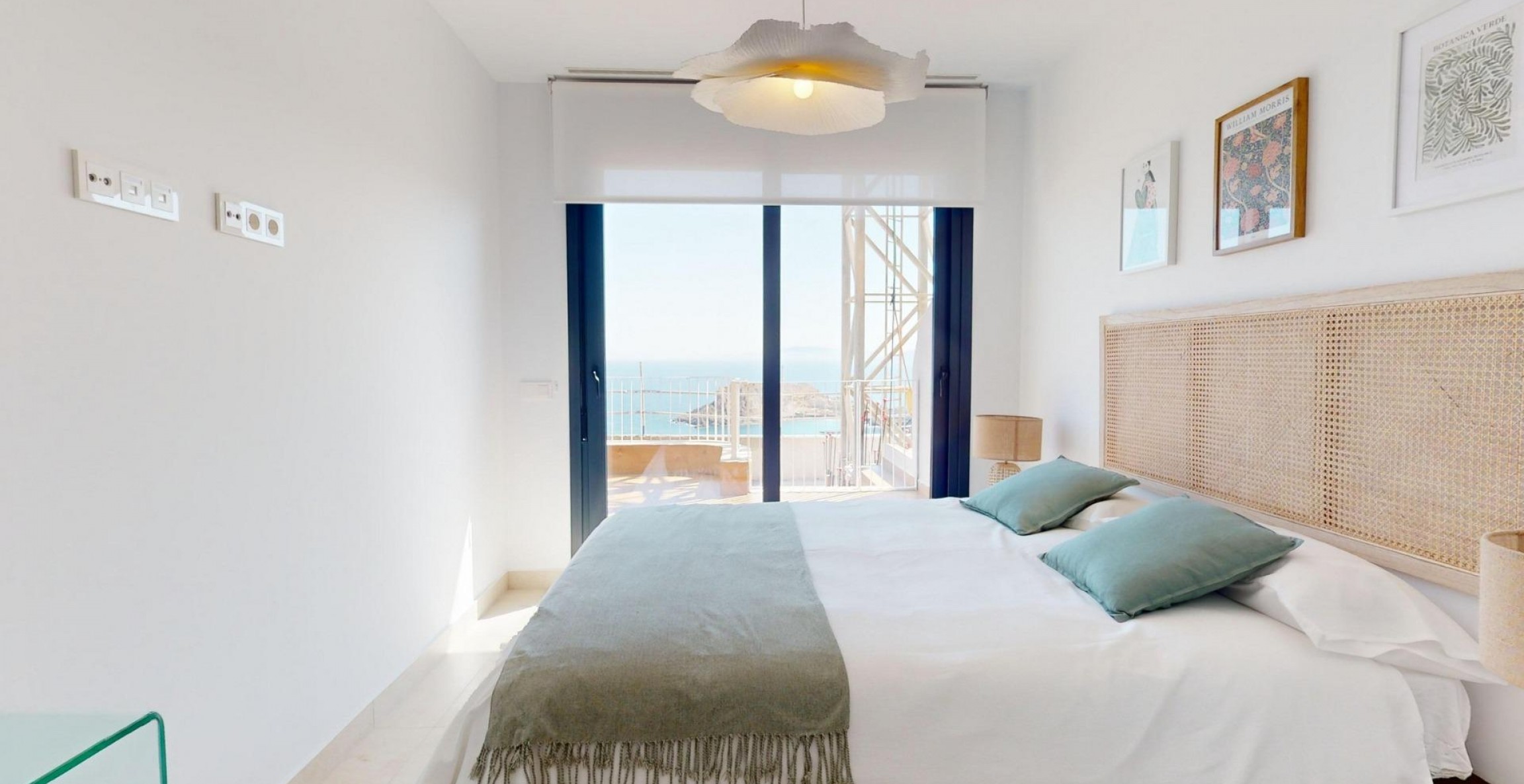 New Build - Apartment - Águilas - Isla Del Fraile