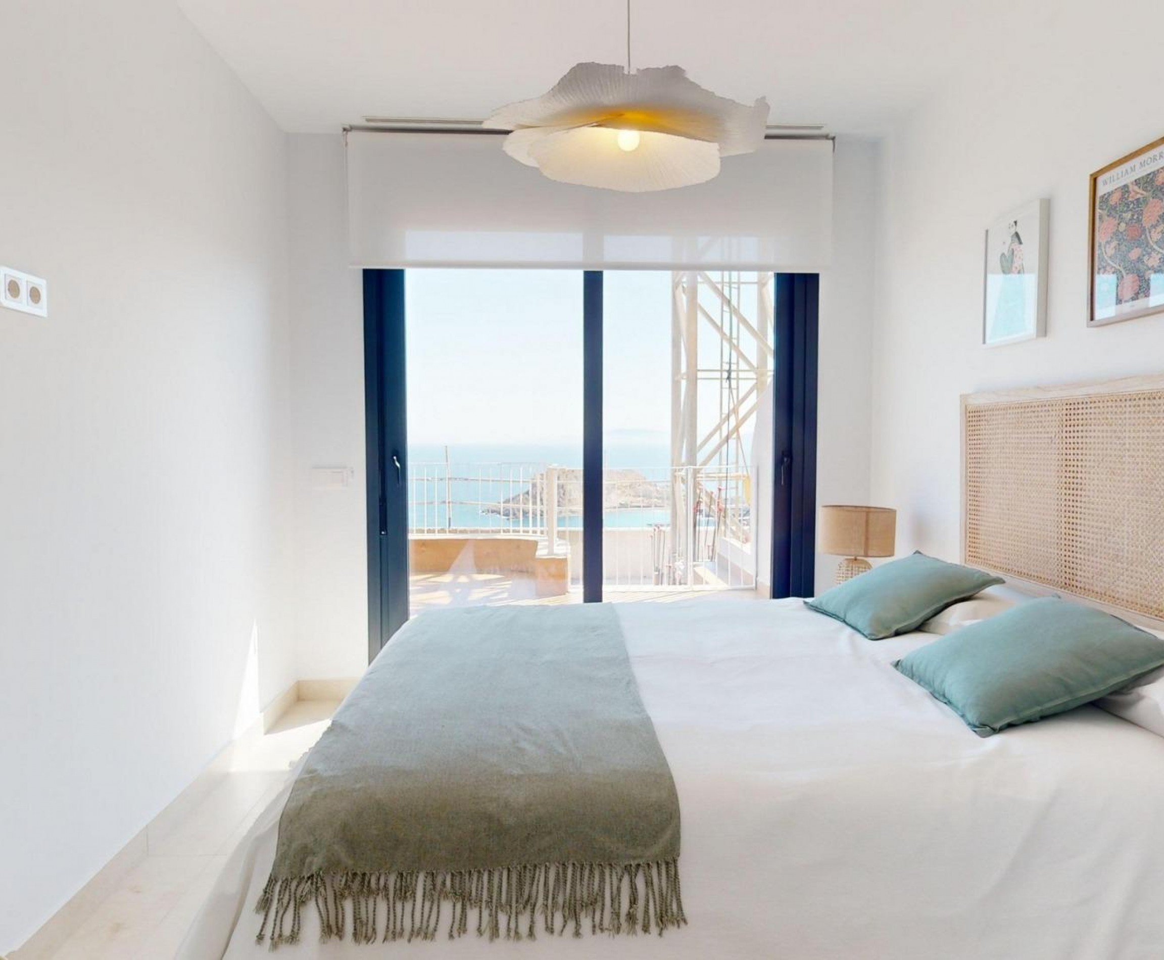 New Build - Apartment - Águilas - Isla Del Fraile