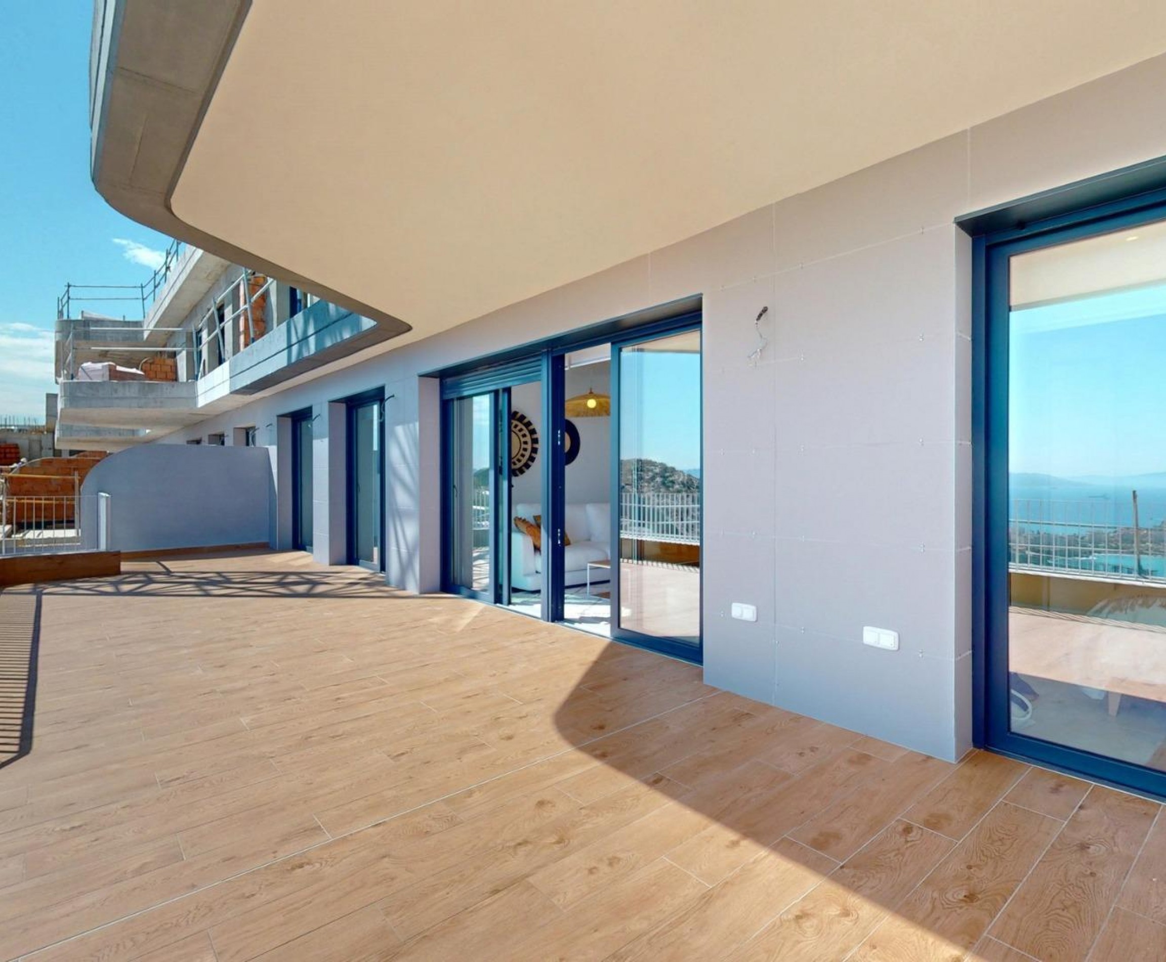 New Build - Apartment - Águilas - Isla Del Fraile